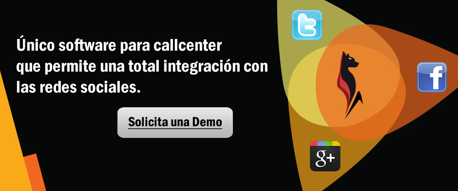 Luxor Contact Suite integra las Redes Sociales