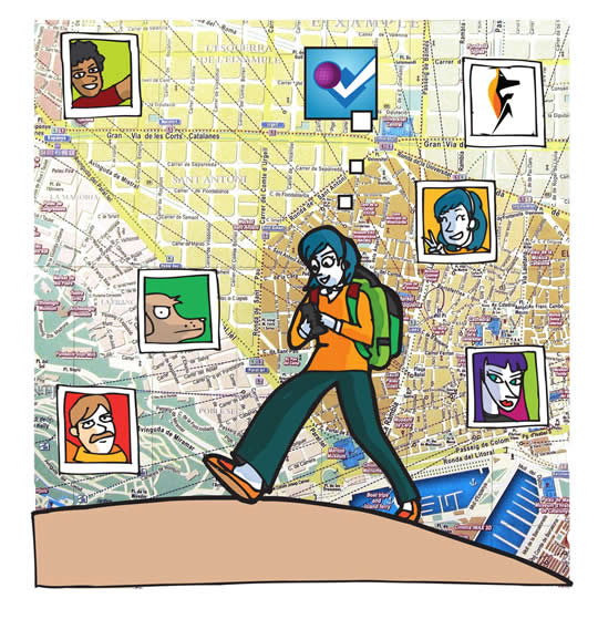 ¿Cómo aprovechar el poder de FourSquare? ¿Cómo aprovechar el poder de FourSquare?